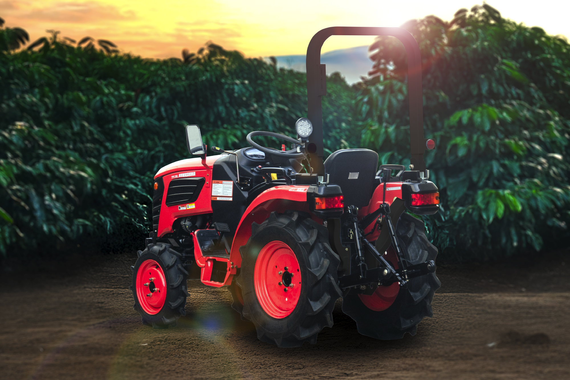 Kawashima - Cód. 6000260